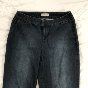 Cold Water Creek Capris